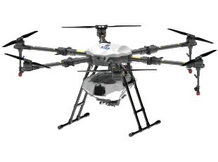 3WWDZ-16A型多旋翼植保無人機(jī)